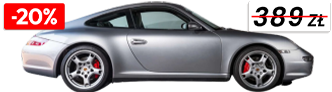 Porsche 911 Carrera 